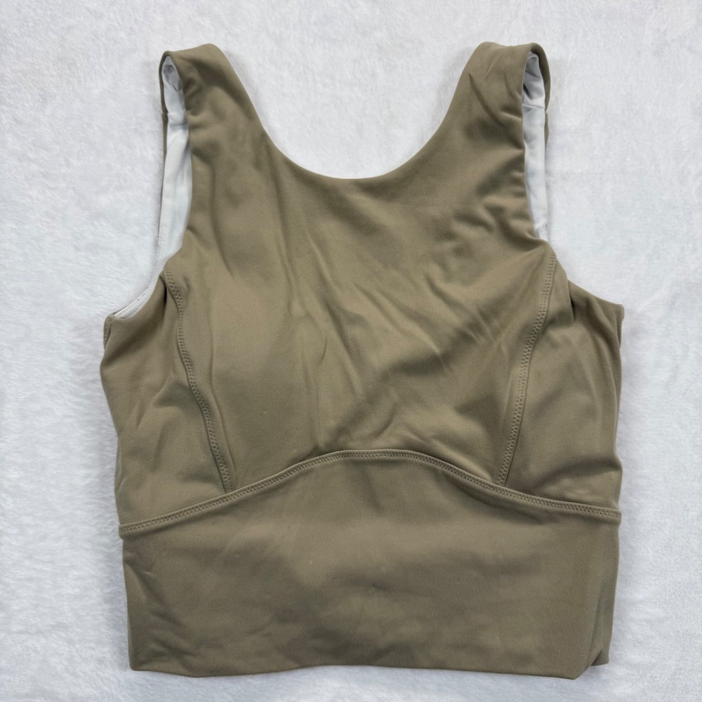 Varley Sports‎ Bra Workout Top Activewear Built-In Bra Athletic Tank Top M